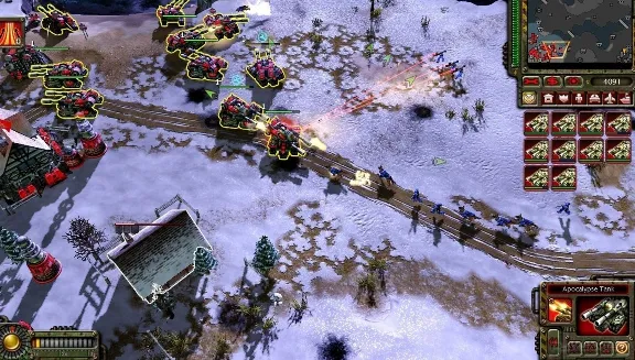 Command & Conquer Red Alert 3: Uprising  (Гарантия)