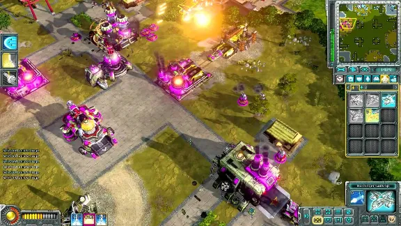Command & Conquer Red Alert 3: Uprising  (Гарантия)