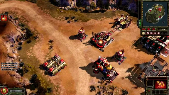 Command & Conquer Red Alert 3: Uprising  (Гарантия)