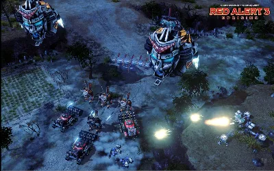 Command & Conquer Red Alert 3: Uprising  (Гарантия)
