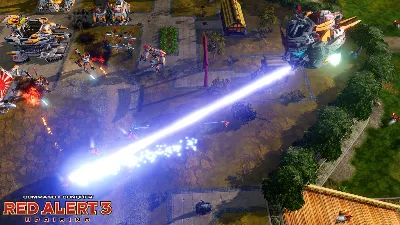 Command & Conquer Red Alert 3: Uprising  (Гарантия)