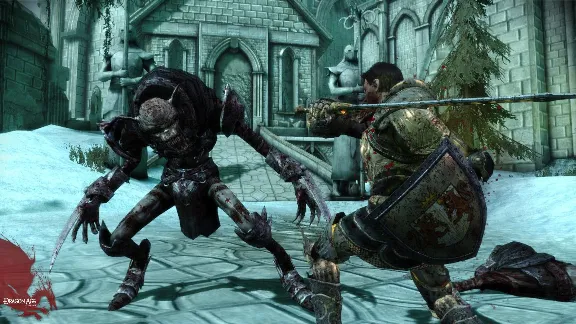 Dragon Age: Origins Ultimate Edition (RUS/ENG)