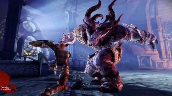 Dragon Age: Origins Ultimate Edition (RUS/ENG)
