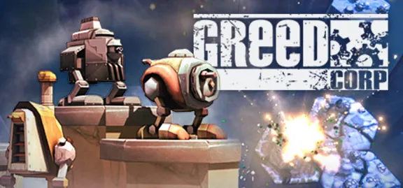 Greed Corp [Steam Gift/RU+CIS]