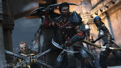 Dragon Age 2 (RUS/ENG) (Region Free | Гарантия)