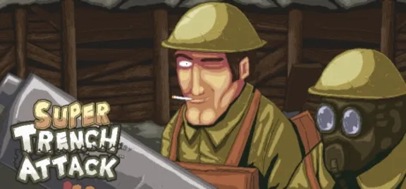 Super Trench Attack! [Steam Gift/RU+CIS]