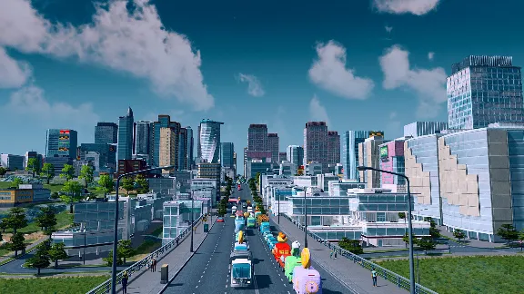 Cities: Skylines (RUS/ENG) (Region Free | Гарантия)