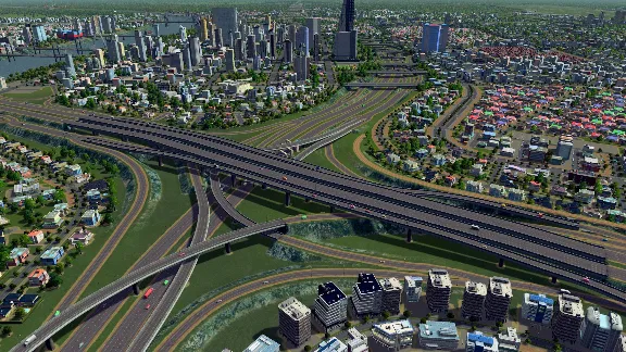 Cities: Skylines (RUS/ENG) (Region Free | Гарантия)