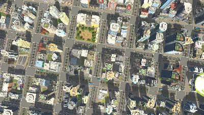 Cities: Skylines (RUS/ENG) (Region Free | Гарантия)
