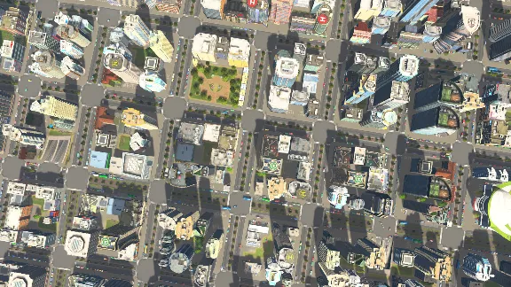 Cities: Skylines (RUS/ENG) (Region Free | Гарантия)