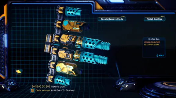MOTHERGUNSHIP 💎 STEAM KEY REGION FREE GLOBAL