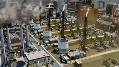 SimCity (RUS/ENG) (Origin) (Region Free | Warranty)