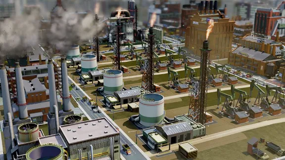 SimCity (RUS/ENG) (Origin) (Region Free | Warranty)