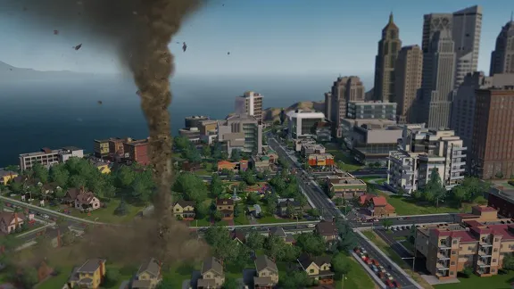 SimCity Collector&acute;s Edition & British City (Гарантия)