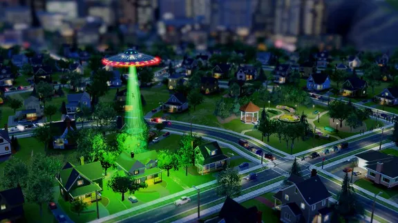 SimCity Collector&acute;s Edition & British City (Гарантия)