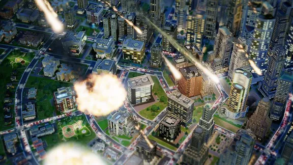 SimCity Collector&acute;s Edition & British City (Гарантия)