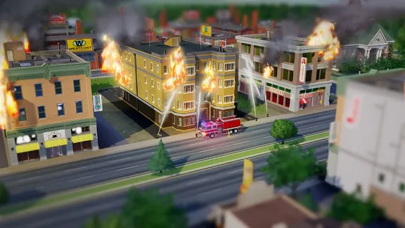 SimCity Collector&acute;s Edition & British City (Гарантия)