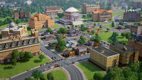 SimCity Collector&acute;s Edition & British City (Гарантия)