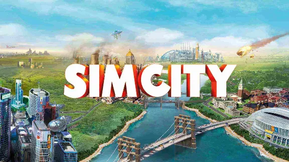 SimCity Collector&acute;s Edition & British City (Гарантия)