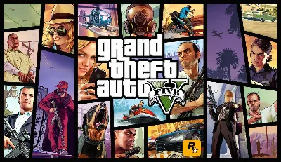 Grand Theft Auto V / GTA 5 (PC) [With MAIL/FULL ACCESS]