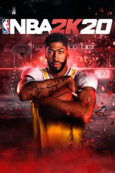 NBA 2K20|Xbox ONE|Aренда
