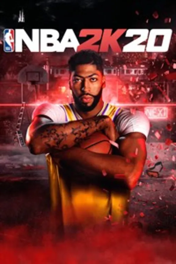 NBA 2K20|Xbox ONE|Aренда