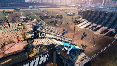 ✅Trials Rising Xbox one 🔑