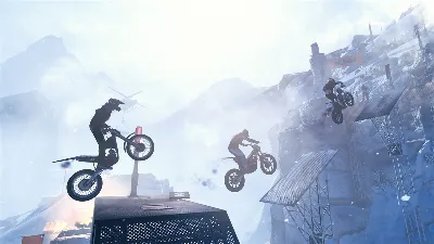 ✅Trials Rising Xbox one 🔑