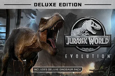 Jurassic World Evolution Deluxe | Steam (Россия)
