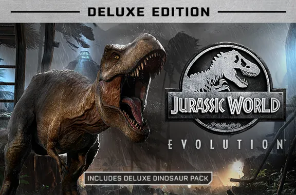 Jurassic World Evolution Deluxe | Steam (Россия)