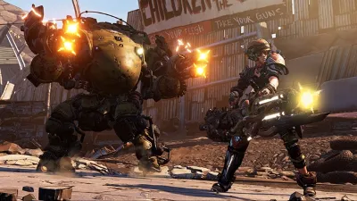 Borderlands 3 (Epic Game Store key) @ RU