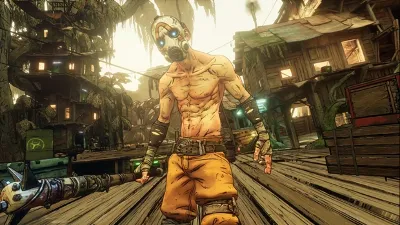 Borderlands 3 (Epic Game Store key) @ RU