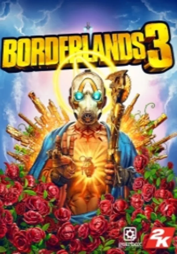 Borderlands 3 (Epic Game Store key) @ RU