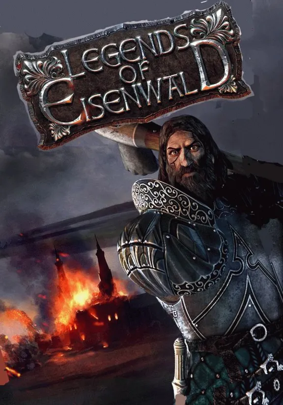 Legends of Eisenwald  (Steam Key / ROW / Region Free)
