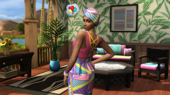 The Sims 4 (RUS/ENG) (Origin) (Region Free | Warranty)