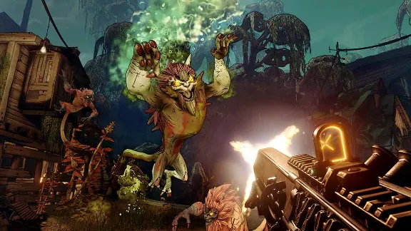 BORDERLANDS 3 (EU) | MULTILANG. ⚙️EPIC GAMES + 🎁ПОДАРО