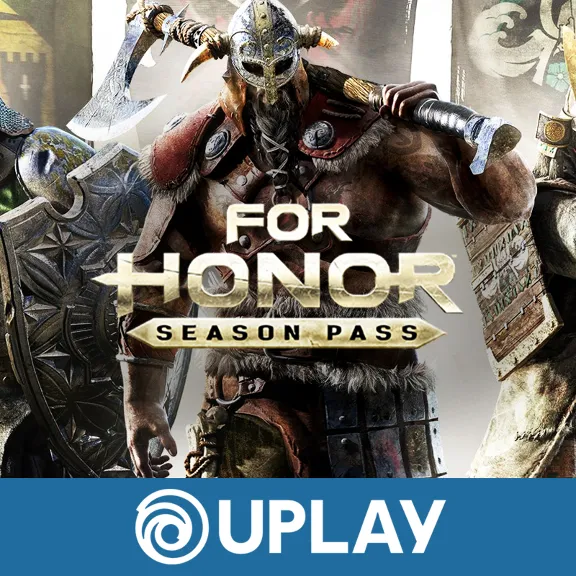 FOR HONOR SEASON PASS | ГАРАНТИЯ | UPLAY 💚