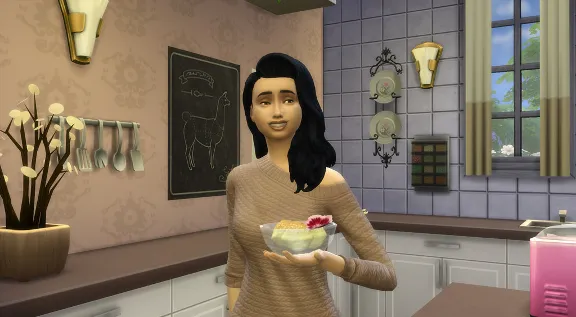 The Sims 4 + Каталог - Классная Кухня (Гарантия)