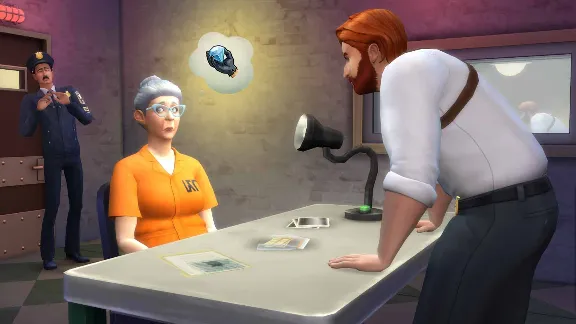 The Sims 4 + DLC - На работу! (RUS/ENG) (Гарантия)