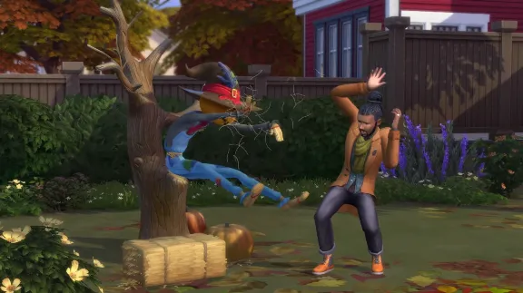 The Sims 4 + Набор - Времена года (RUS/RNG) (Гарантия)