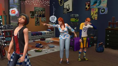 The Sims 4 + Parenthood (RS/ENG) (Warranty)
