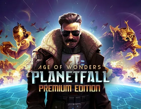 Age of Wonders Planetfall Premium Edition steam