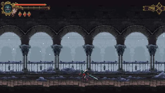 Blasphemous (steam key)