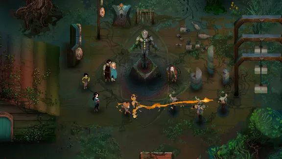 Children of Morta (steam key)