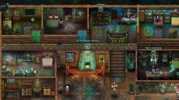Children of Morta (steam key)