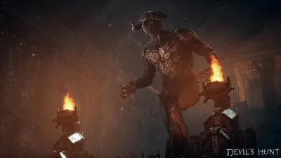 Devils Hunt (steam key)