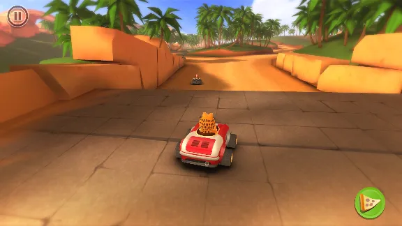 Garfield Kart (Steam key / Region Free)