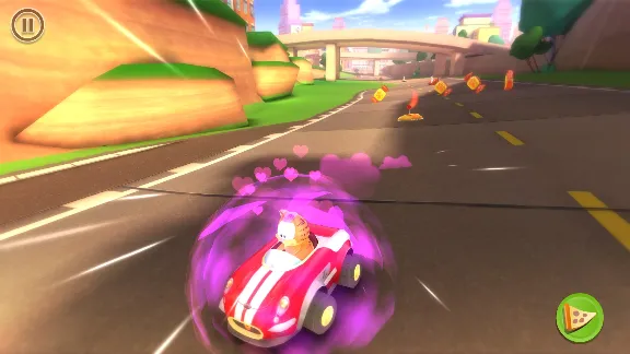 Garfield Kart (Steam key / Region Free)