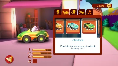 Garfield Kart (Steam key / Region Free)