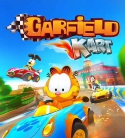 Garfield Kart (Steam key / Region Free)